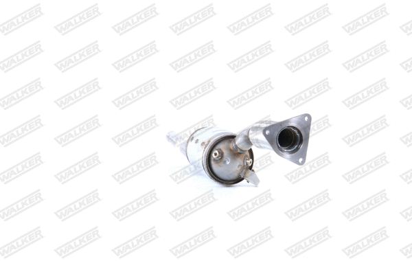 Soot/Particulate Filter, exhaust system