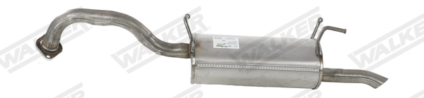 Rear Muffler