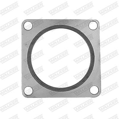 Gasket, exhaust pipe