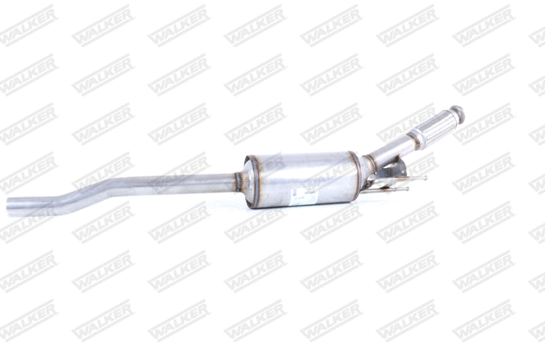 Soot/Particulate Filter, exhaust system