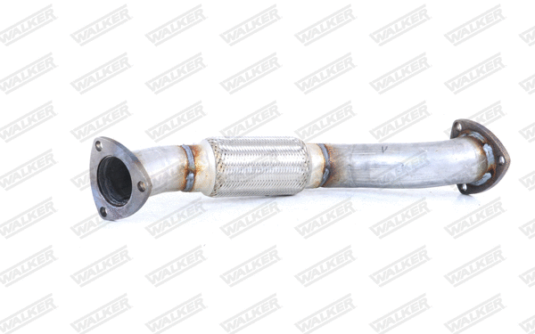 Corrugated Pipe, exhaust system