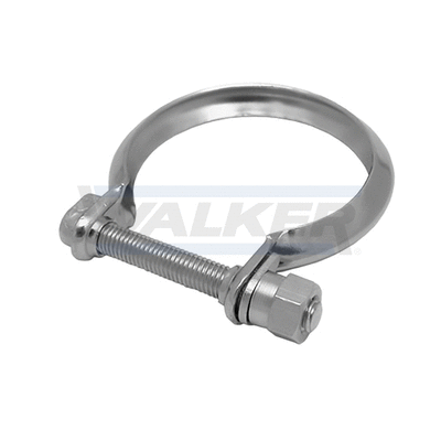 Clamping Piece, exhaust system