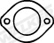 Gasket, exhaust pipe (81077)