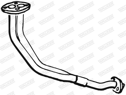 Exhaust Pipe (16344)