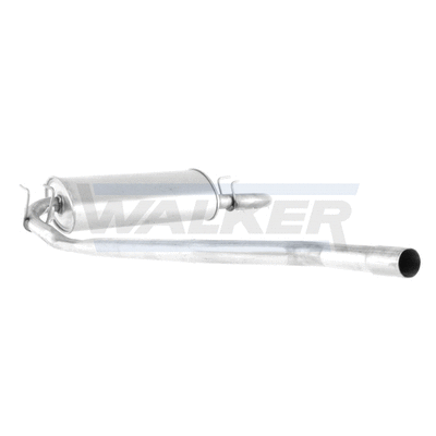 Rear Muffler
