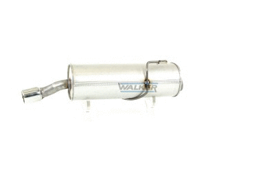 Rear Muffler
