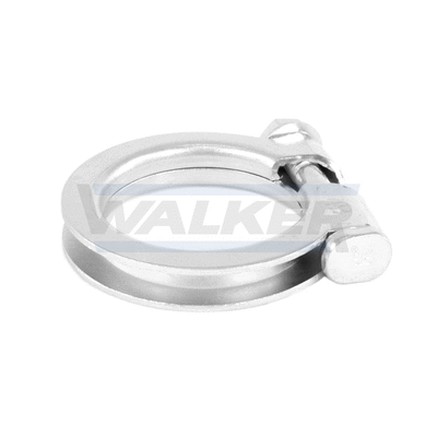 Clamping Piece, exhaust system