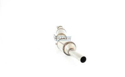 Soot/Particulate Filter, exhaust system (73155)
