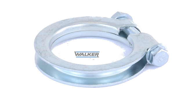 Clamping Piece, exhaust system