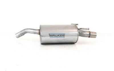 Rear Muffler