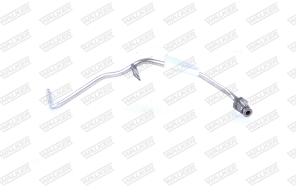 Pressure Pipe, pressure sensor (soot/particulate filter)