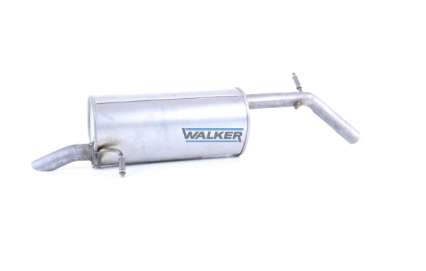 Rear Muffler