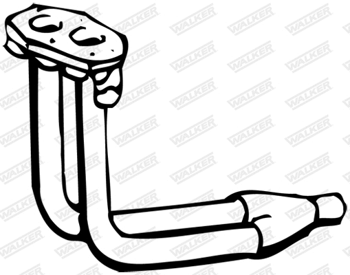 Exhaust Pipe (13352)