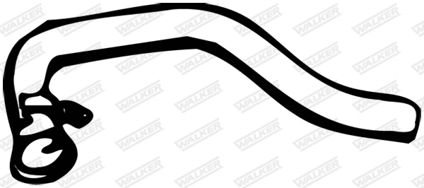 Exhaust Pipe (13673)