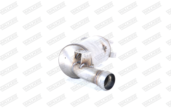 Soot/Particulate Filter, exhaust system