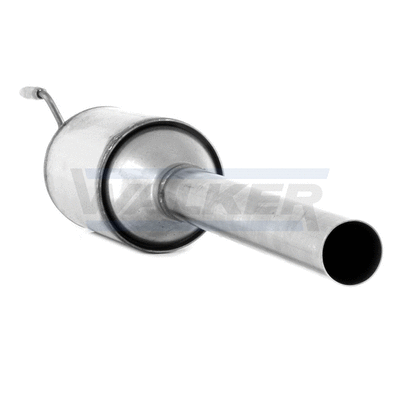 Soot/Particulate Filter, exhaust system