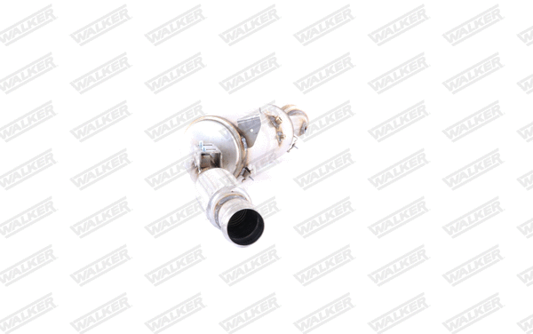 Soot/Particulate Filter, exhaust system