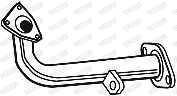 Exhaust Pipe (02990)