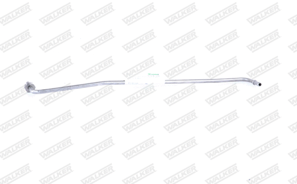 Pressure Pipe, pressure sensor (soot/particulate filter)