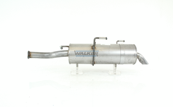 Rear Muffler