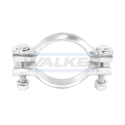 Clamping Piece, exhaust system