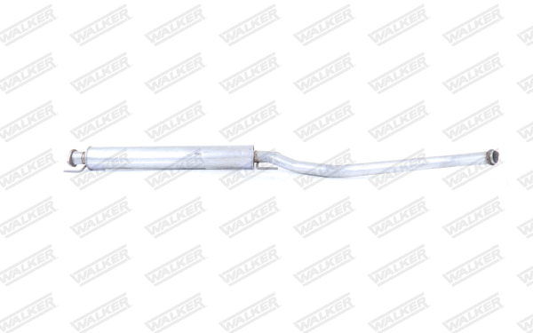 Centre Muffler