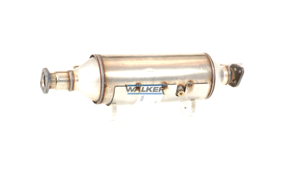 Soot/Particulate Filter, exhaust system