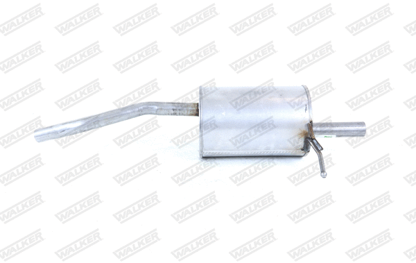 Rear Muffler (24265)