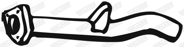 Exhaust Pipe (17935)