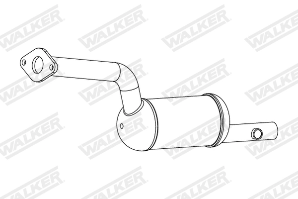 Catalytic Converter (28878)
