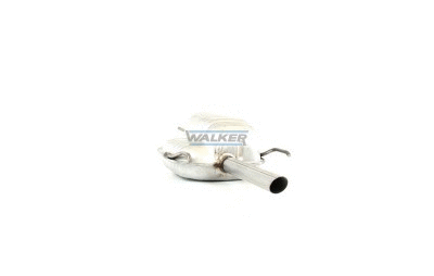 Rear Muffler (23241)