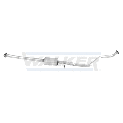 Centre Muffler