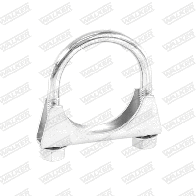 Clamping Piece, exhaust system