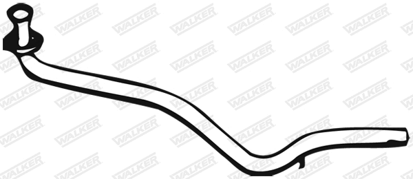 Exhaust Pipe (01739)