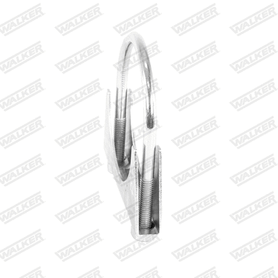 Clamping Piece, exhaust system