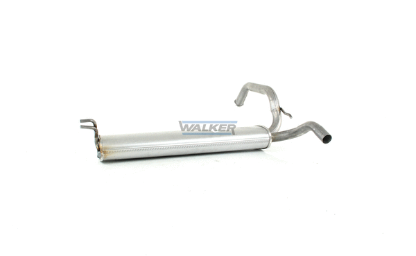 Rear Muffler