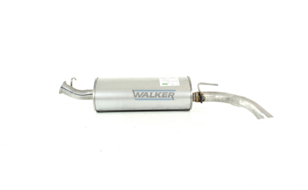 Rear Muffler