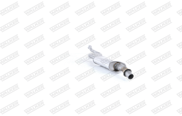 Centre Muffler