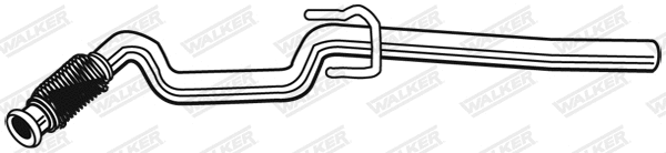 Exhaust Pipe (08995)