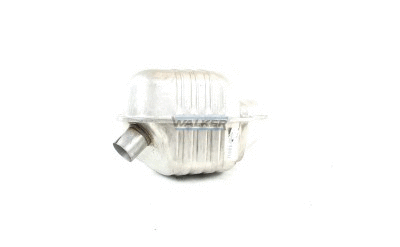 Rear Muffler