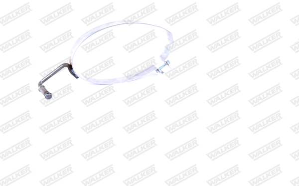 Mount, exhaust system