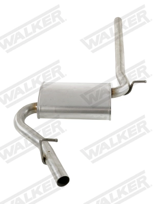 Centre Muffler