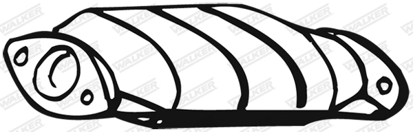 Catalytic Converter (20134)