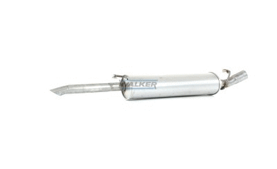 Rear Muffler