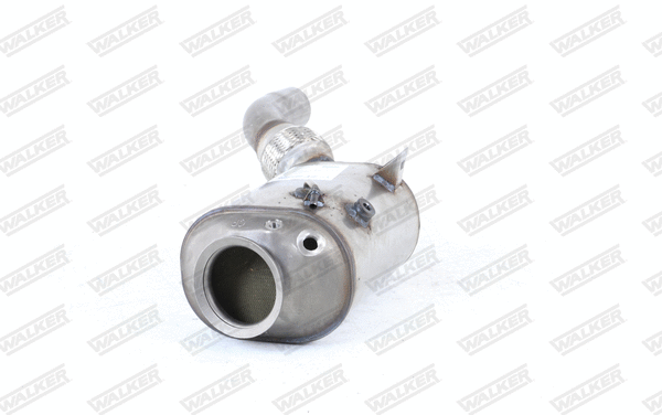Soot/Particulate Filter, exhaust system