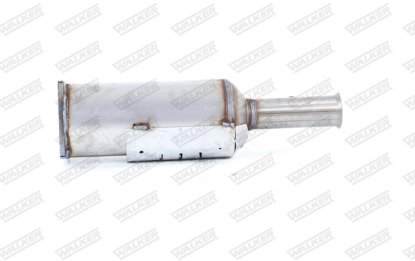 Soot/Particulate Filter, exhaust system