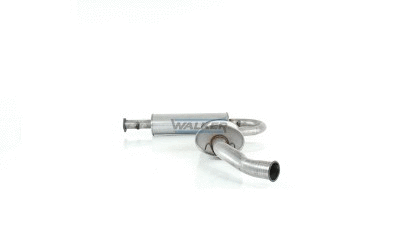 Rear Muffler