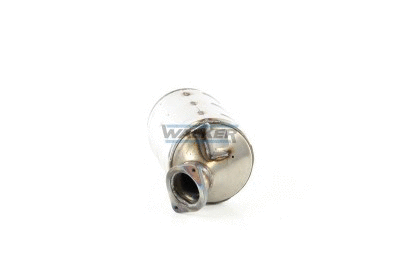 Soot/Particulate Filter, exhaust system