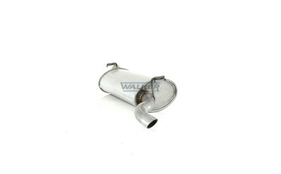Rear Muffler (07820)