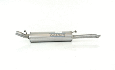 Rear Muffler